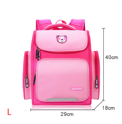 Mochila Escolar Primaria Resistente y Funcional - Image 6