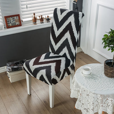 Funda Elástica para Silla con Diseño Floral Clásico Chino - Image 16