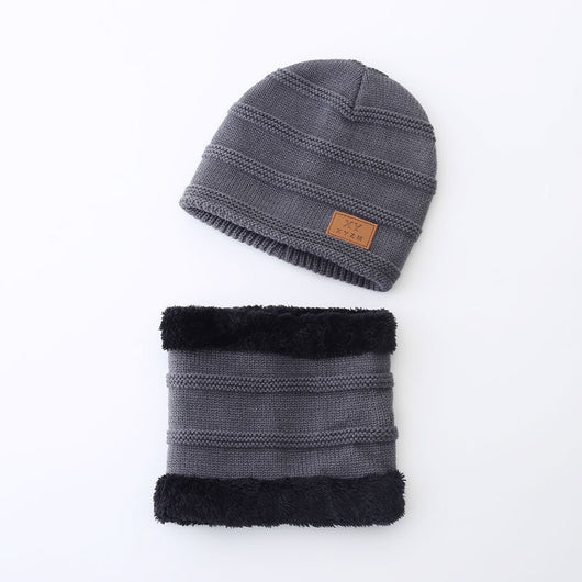 Gorro Tejido Grueso y Cálido - Image 18