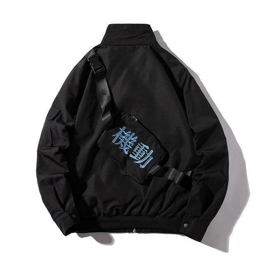 Chaqueta Suelta Juvenil para Otoño e Invierno - Image 6