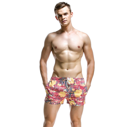 Pantalones Cortos de Playa Hombre Seobean - Diseño Suelto y Moderno - Image 5