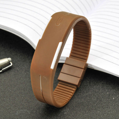 Reloj Deportivo con Sensor de Movimiento LED - Image 2