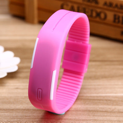 Reloj Deportivo con Sensor de Movimiento LED - Image 9