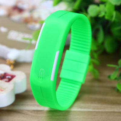 Reloj Deportivo con Sensor de Movimiento LED - Image 4