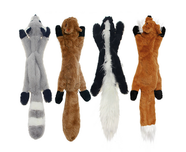 Juguete Molar de Peluche para Mascotas