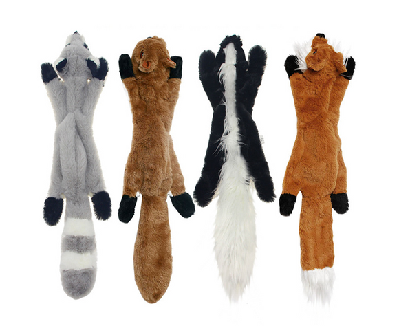 Juguete Molar de Peluche para Mascotas