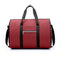 Bolsa de Viaje 2 en 1 para Hombre - Maletín Ejecutivo Convertible con Capacidad Extra