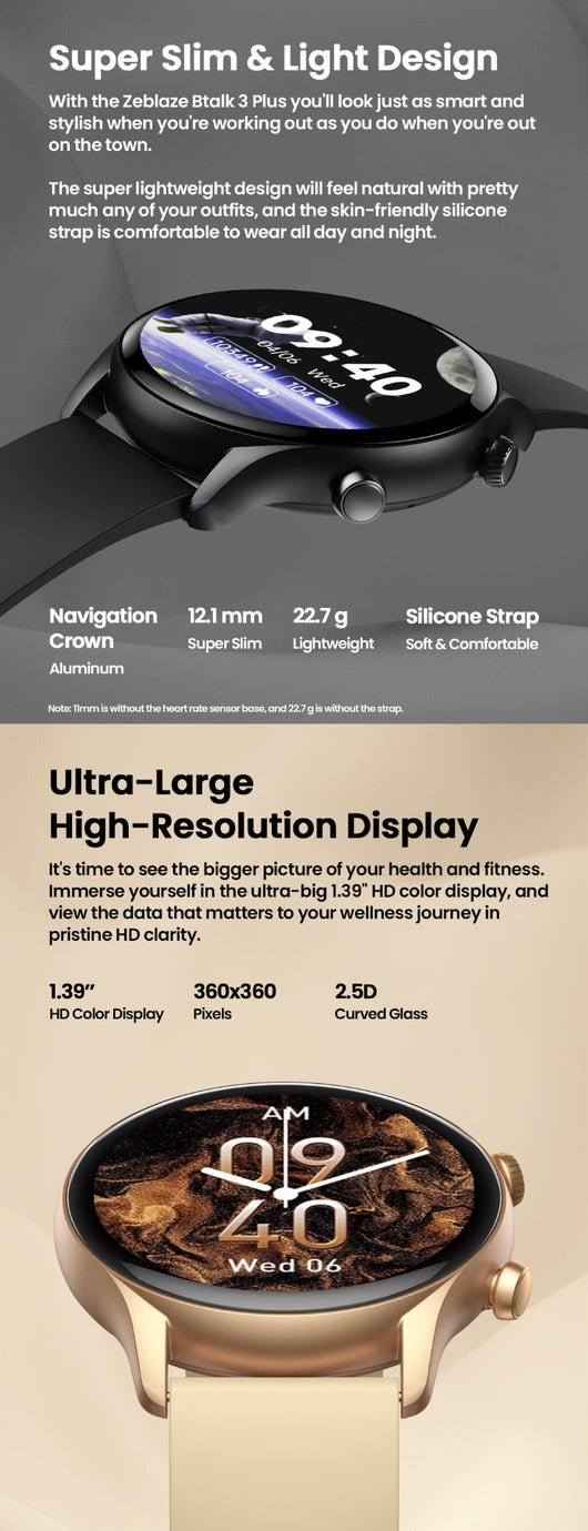 Reloj Inteligente con Llamadas Bluetooth, Monitor de Frecuencia Cardíaca y Contador de Pasos - Image 21