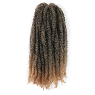 Peluca de Trenzas Crochet Voluminosas Estilo Dirty - Image 6