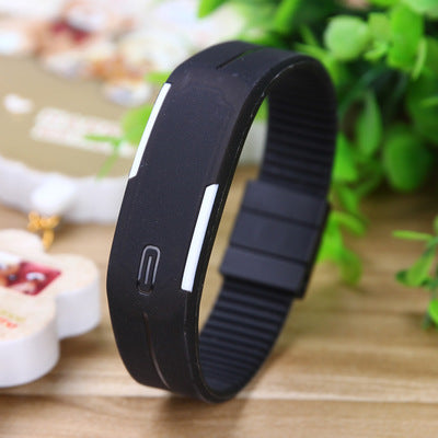Reloj Deportivo con Sensor de Movimiento LED