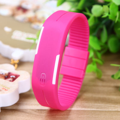 Reloj Deportivo con Sensor de Movimiento LED - Image 12