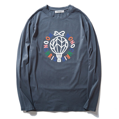 Sudadera Holgada Talla Grande para Hombre - Playera Base Cómoda - Image 12