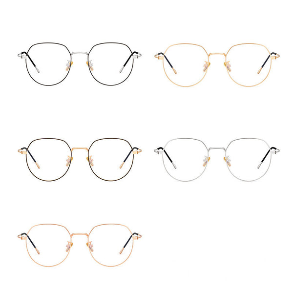 Lentes con Filtro Anti Luz Azul