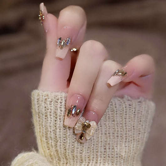 Adhesivo de Gel Diamante para Uñas - Acabado Jelly Brillante de Celebridad - Image 38
