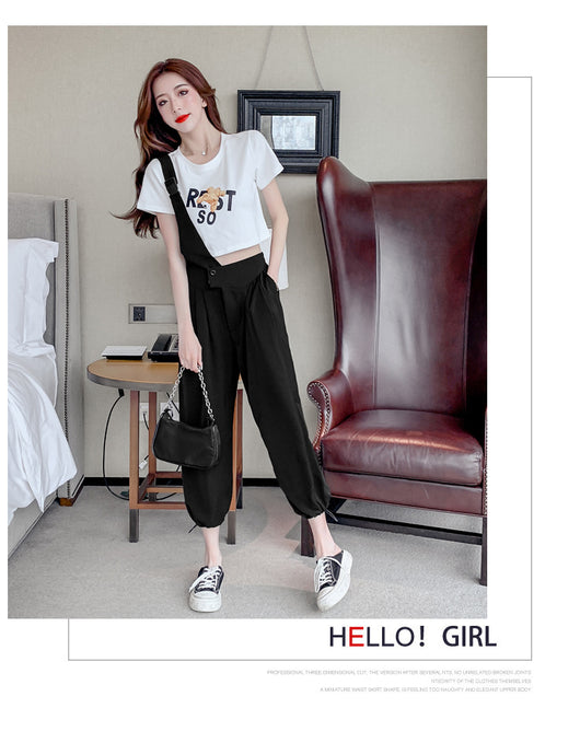 Conjunto de Leggins y Blusa Suelta de Cintura Alta para Mujer - Image 15