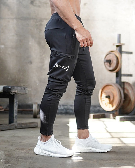 Pantalones de Fitness Outdoor para Hombre - Overoles Deportivos - Image 34