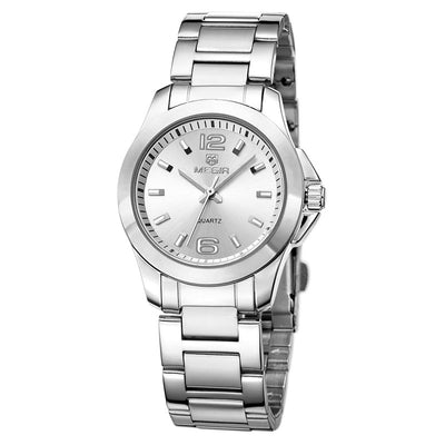 Reloj Casual de Acero Cuarzo Resistente al Agua - Image 6