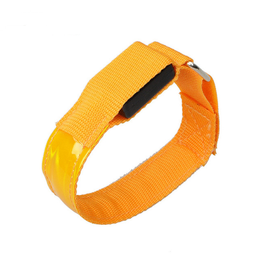 Brazalete LED Reflectante para Correr - Seguridad Nocturna - Image 25