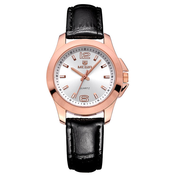 Reloj Casual de Acero Cuarzo Resistente al Agua - Image 7