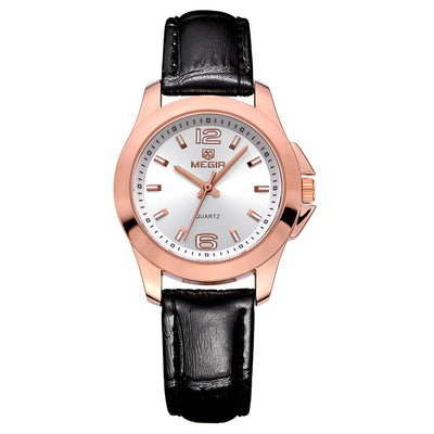 Reloj Casual de Acero Cuarzo Resistente al Agua - Image 7
