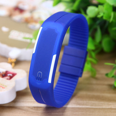 Reloj Deportivo con Sensor de Movimiento LED - Image 3