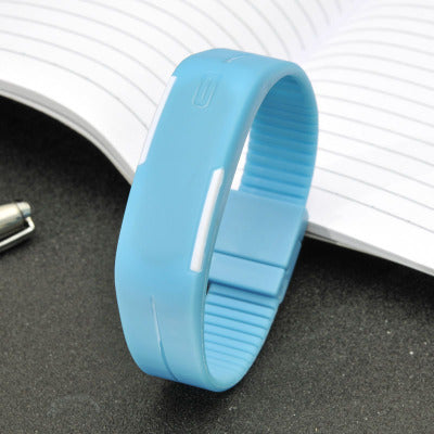 Reloj Deportivo con Sensor de Movimiento LED - Image 7