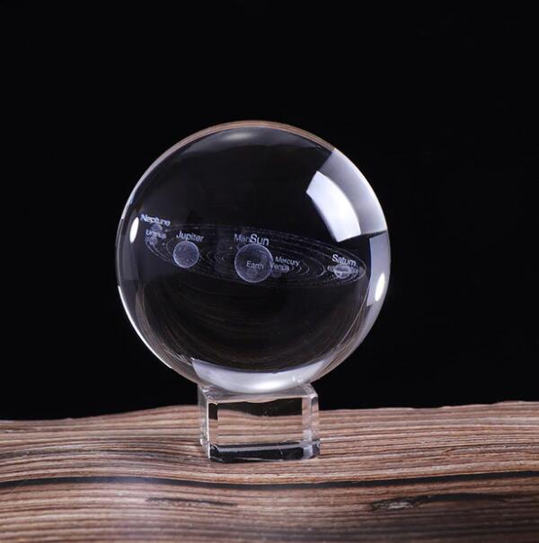 Esfera de Cristal del Sistema Solar - Image 3