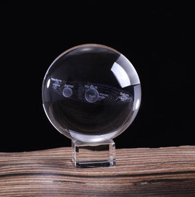 Esfera de Cristal del Sistema Solar - Image 3