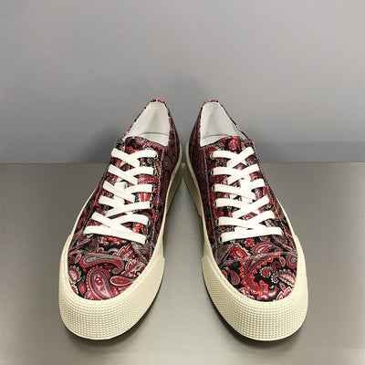 Zapatos Deportivos Hombre con Diseño Asimétrico Moderno - Image 5