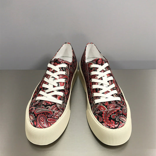 Zapatos Deportivos Hombre con Diseño Asimétrico Moderno - Image 5