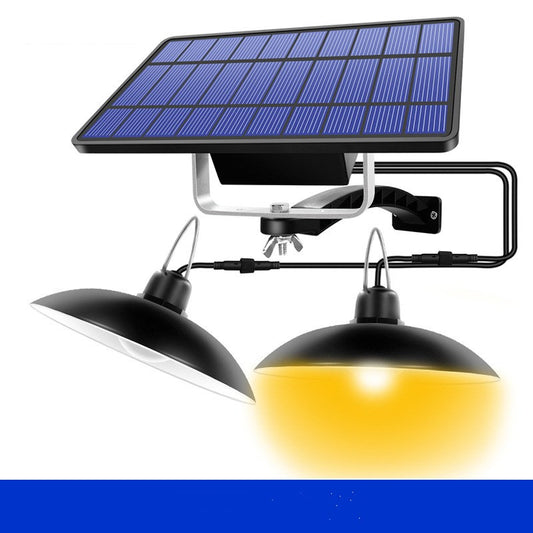 Lámpara Solar Decorativa para Jardín