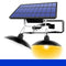 Lámpara Solar Decorativa para Jardín