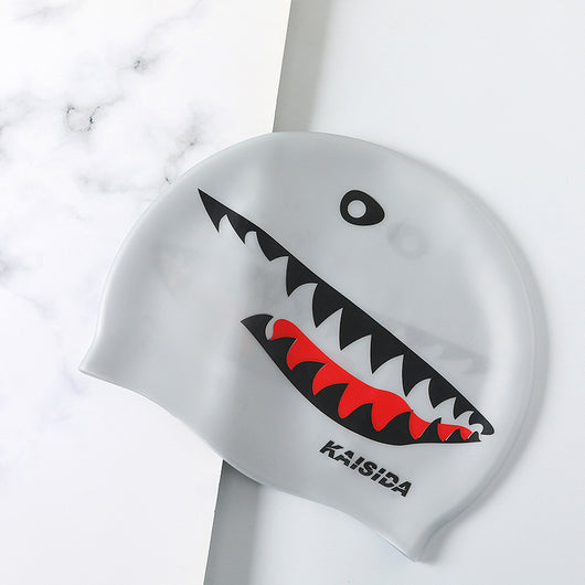 Gorro de Natación en Silicona Premium - Image 8