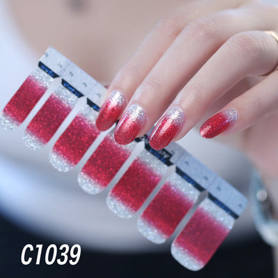 Adhesivos de Diseño para Uñas - Esmalte en Pegatina - Image 30