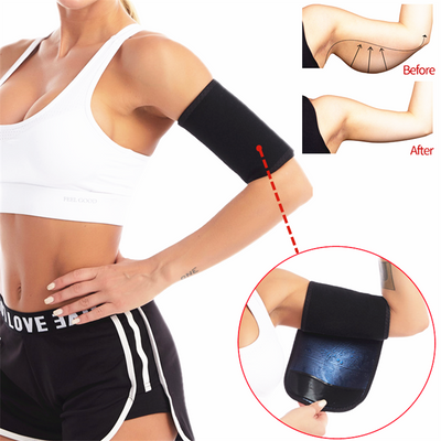 Faja Reductora para Brazos con Efecto Sudoración - Tonificador Arm Guard - Image 9