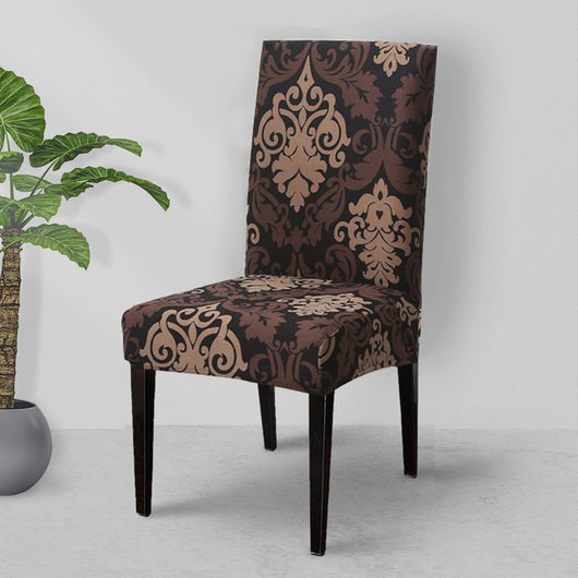 Funda Estampada para Silla de Comedor - Image 26