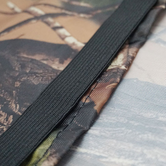 Funda Impermeable para Asiento de Auto Camuflaje Resistente a la Humedad - Image 4