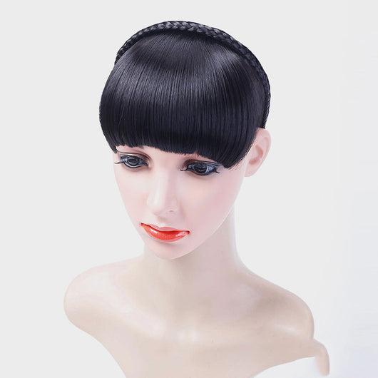 Peluca con Flequillo para Mujer - Image 6