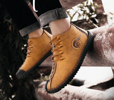 Zapatos Náuticos con Cordones para Hombre - Image 7