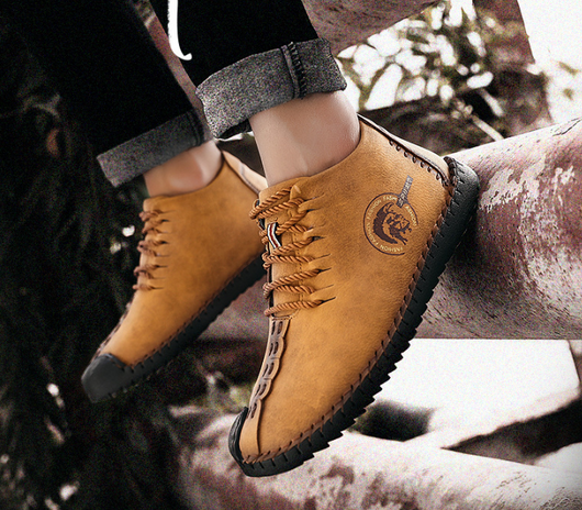 Zapatos Náuticos con Cordones para Hombre - Image 7