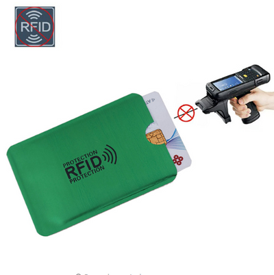 Protector RFID para Tarjetas Bancarias - Blindaje Antimagnético y Antirrobo - Image 28