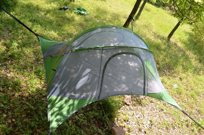 Tienda Hamaca Suspendida con Mosquitero para Camping y Viajes - Image 12