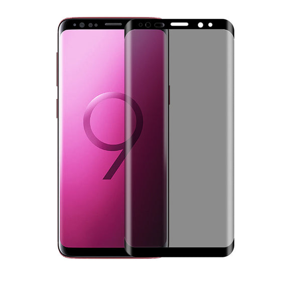 Protector de Pantalla Templado Cobertura Total para S10, S9, S8, Note9, Note8