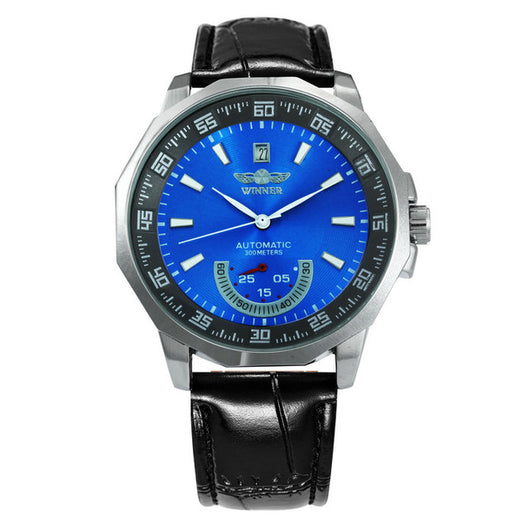 Reloj Mecánico Automático Hueco para Hombre - Image 11