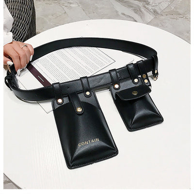 Bolso Cinturón para Celular con Estilo Moderno - Image 8