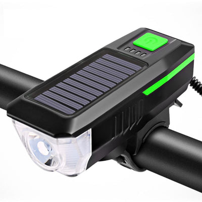 Luz Corneta Solar LED - Image 9