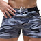 Pantalones Cortos de Baño Camuflaje para Hombre - Tallas Grandes
