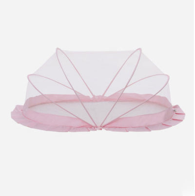 Red Mosquitera Plegable para Cuna de Bebé - Protección Universal