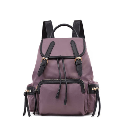 Mochila Oxford con Cordón Ajustable de Gran Capacidad - Image 7