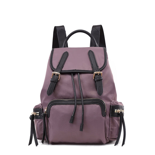 Mochila Oxford con Cordón Ajustable de Gran Capacidad - Image 7